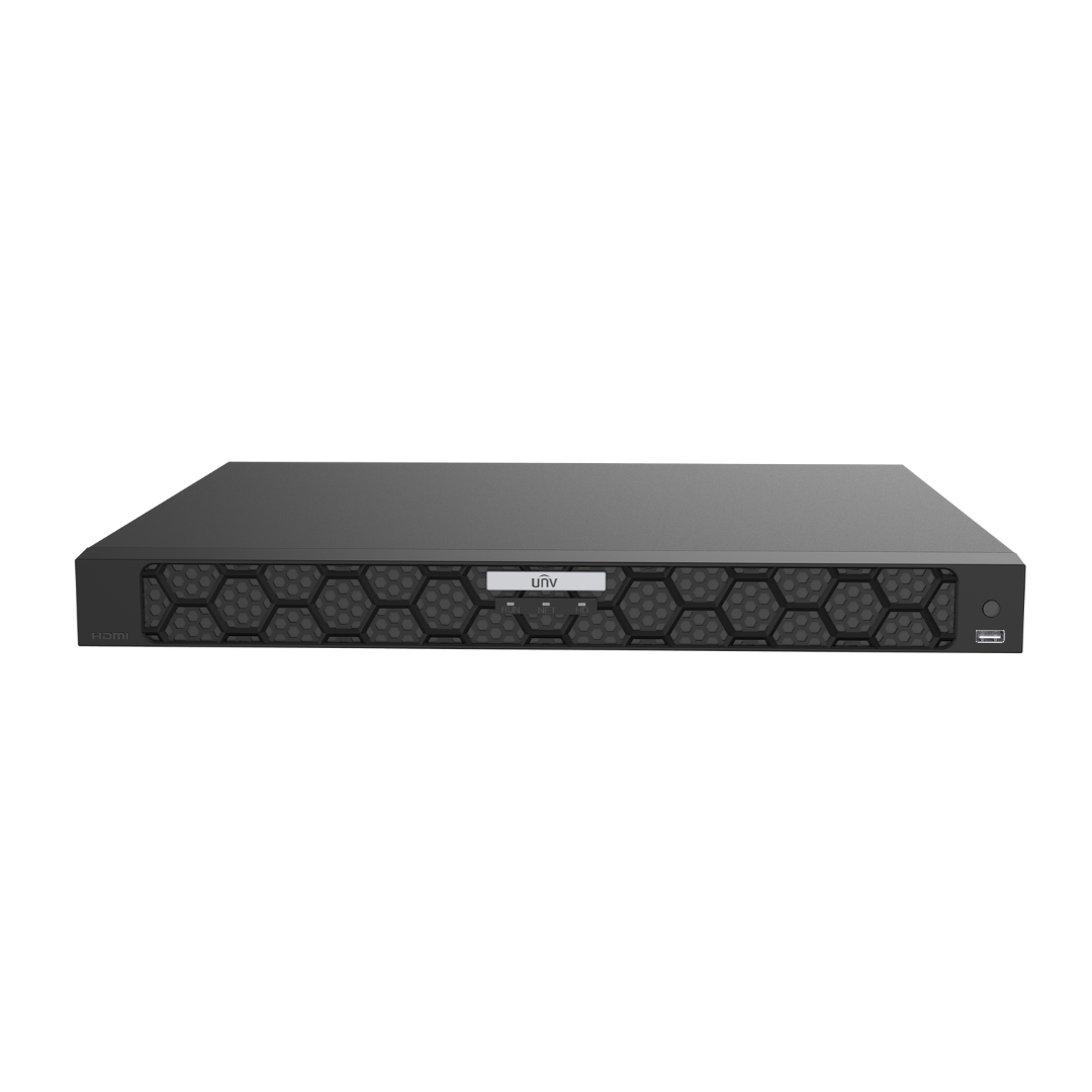 4 HDDs 32-ch 1U Network Video Recorder NVR504-32B-IQ – image 2
