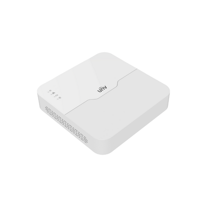 1 HDD 4-ch 4 PoE 1U Network Video Recorder NVR301-04LS2