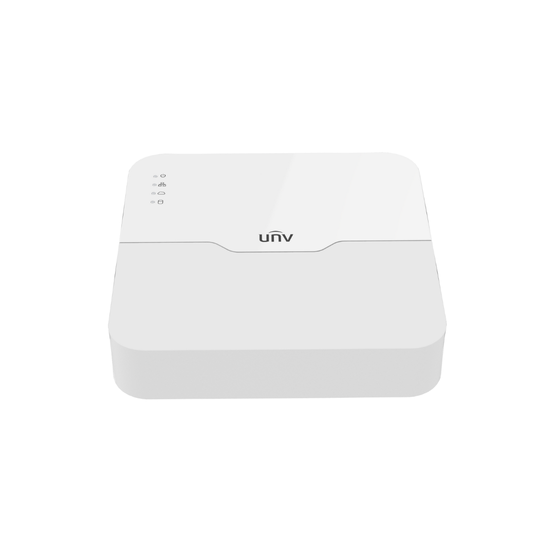 1 HDD 8-ch 4 PoE 1U Network Video Recorder NVR301-08LS2 – image 2