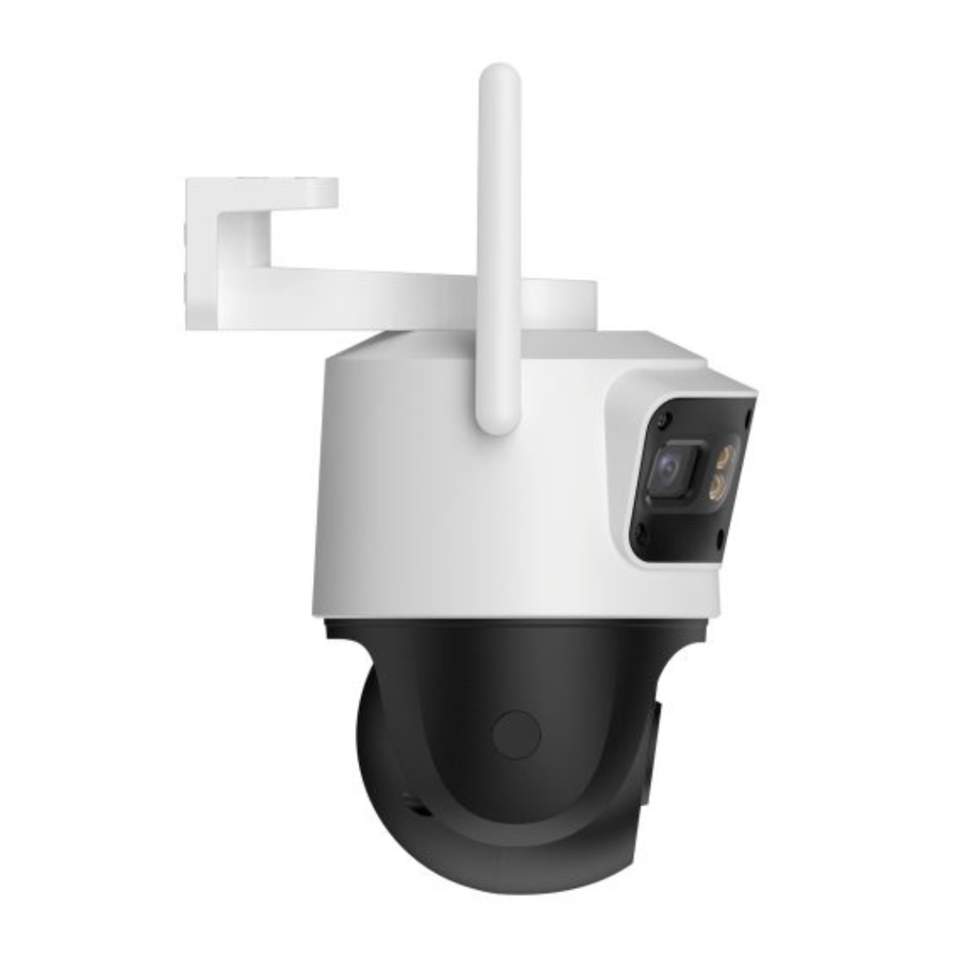 Cruiser Tripple AI Tri-View sentinel dual SD PT Wi-Fi Security Camera – image 3